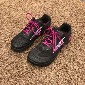 HIIT Altra shoes new with box